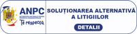 ANPC — Alternative Dispute Resolution